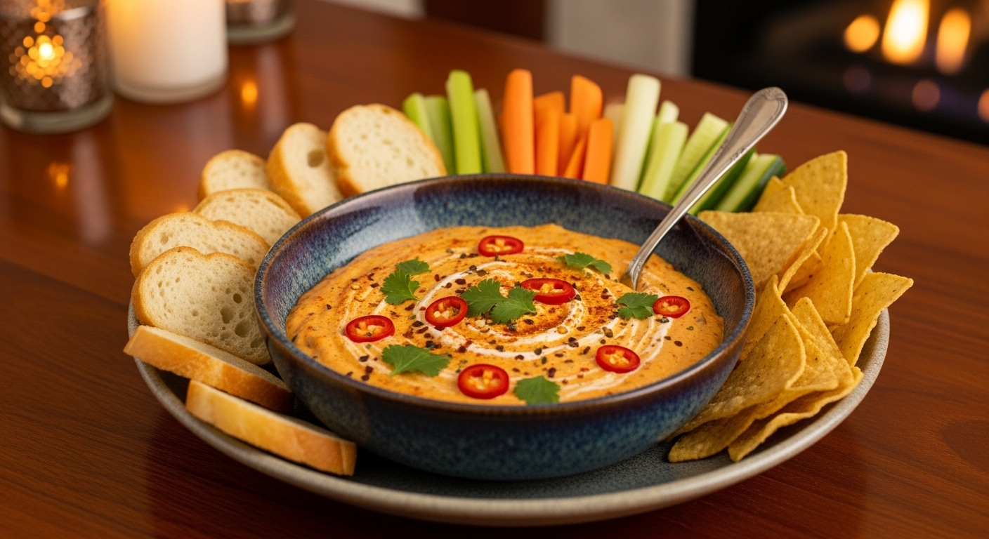 Galata Bridge Luxury Spicy Dip: The Ultimate Culinary Art at Beyaz İnci